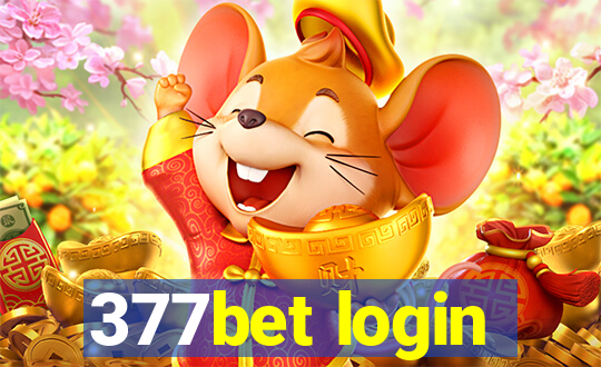 377bet login