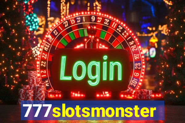 777slotsmonster