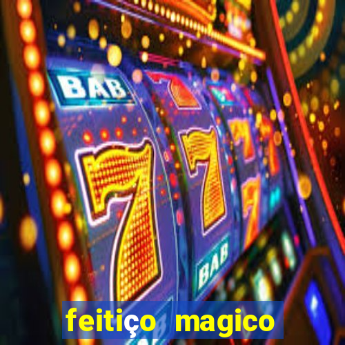 feitiço magico manga pdf