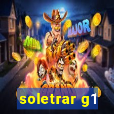 soletrar g1