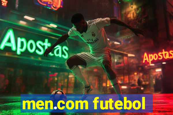 men.com futebol