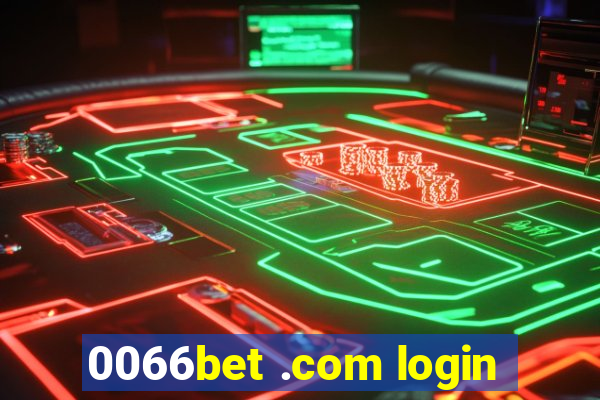 0066bet .com login