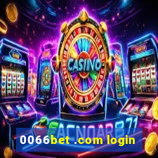 0066bet .com login