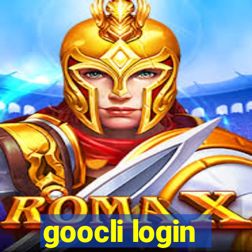 goocli login