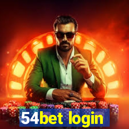 54bet login