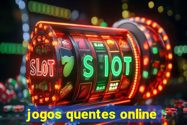 jogos quentes online