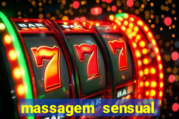 massagem sensual barra funda