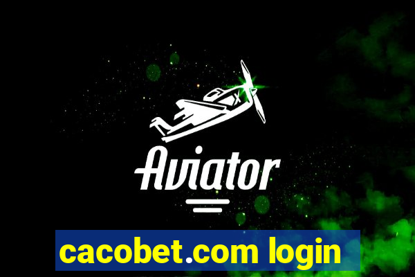 cacobet.com login