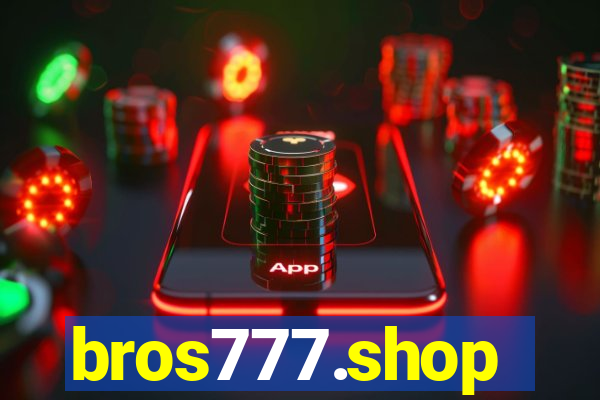 bros777.shop