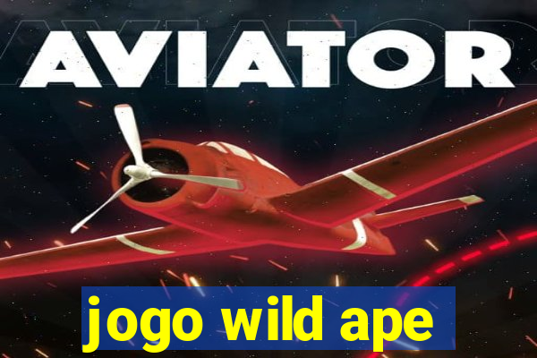 jogo wild ape