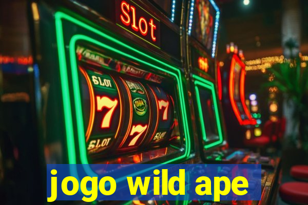 jogo wild ape