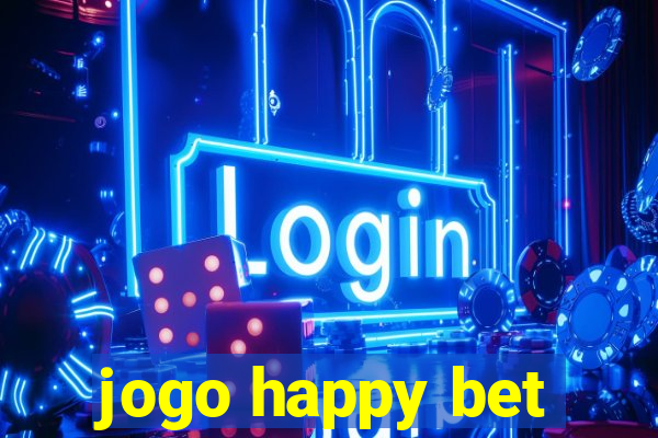 jogo happy bet