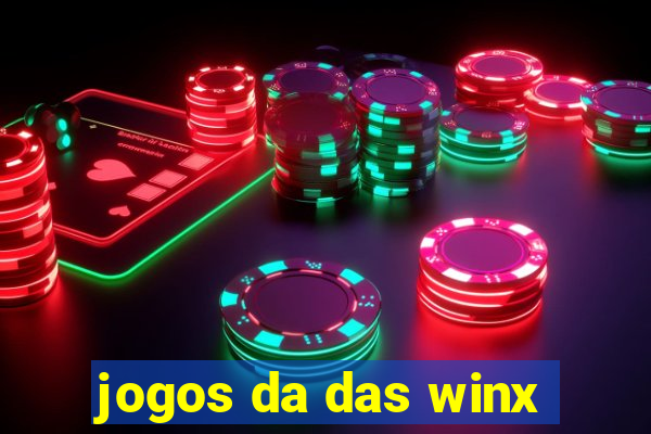 jogos da das winx