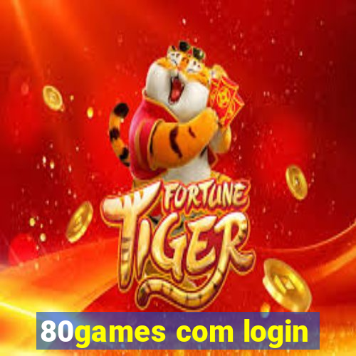 80games com login