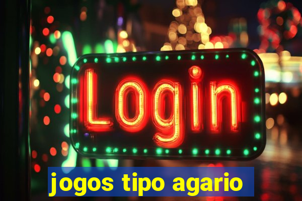 jogos tipo agario