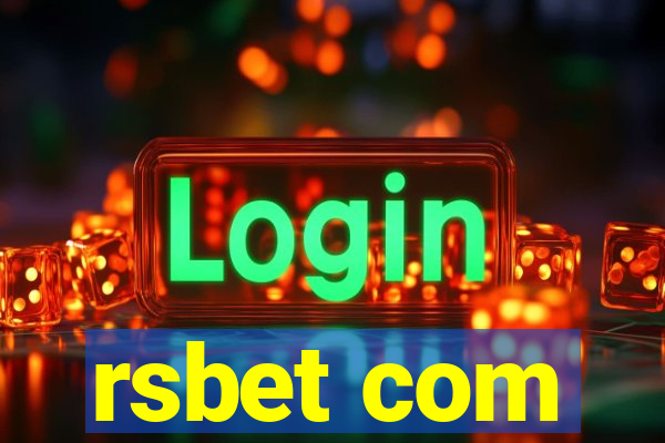 rsbet com