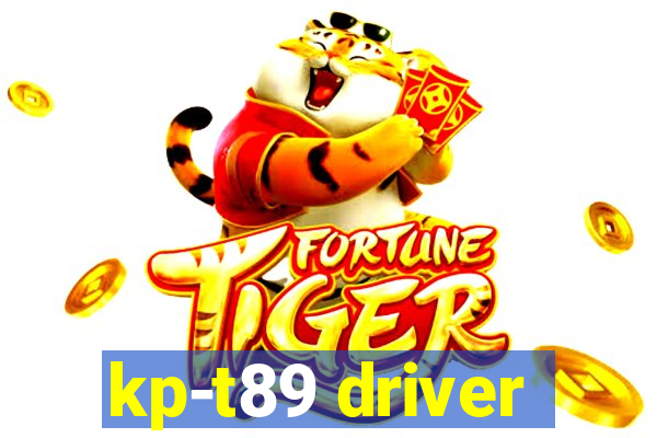 kp-t89 driver