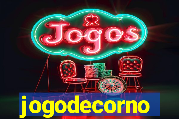 jogodecorno