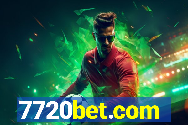 7720bet.com