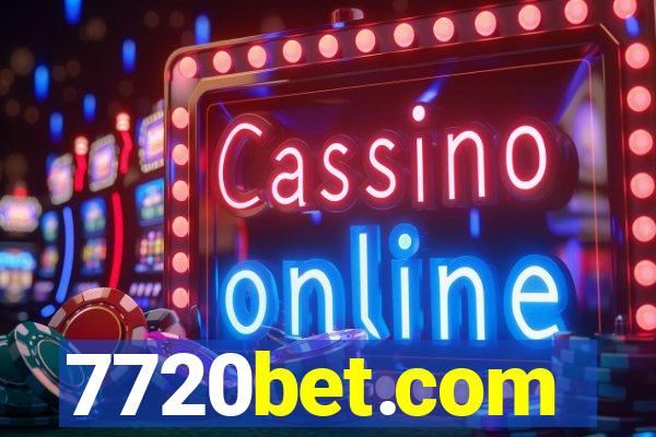 7720bet.com