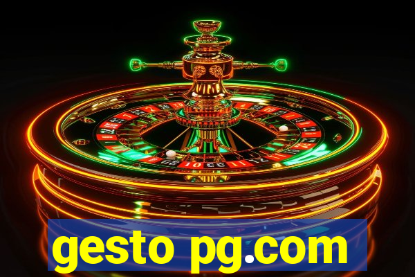 gesto pg.com