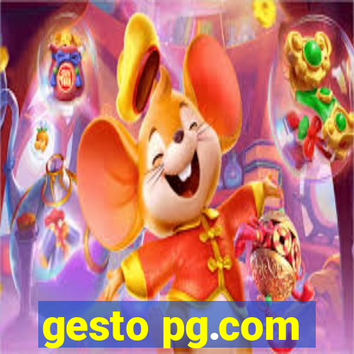 gesto pg.com