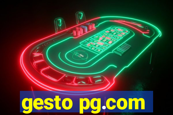 gesto pg.com