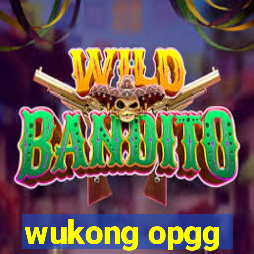 wukong opgg