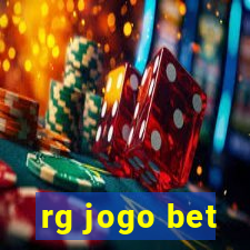 rg jogo bet