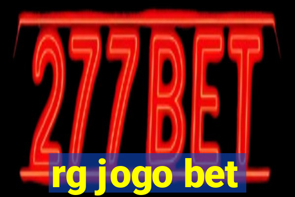 rg jogo bet