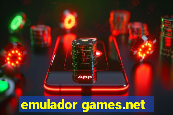 emulador games.net