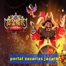 portal zacarias jacare