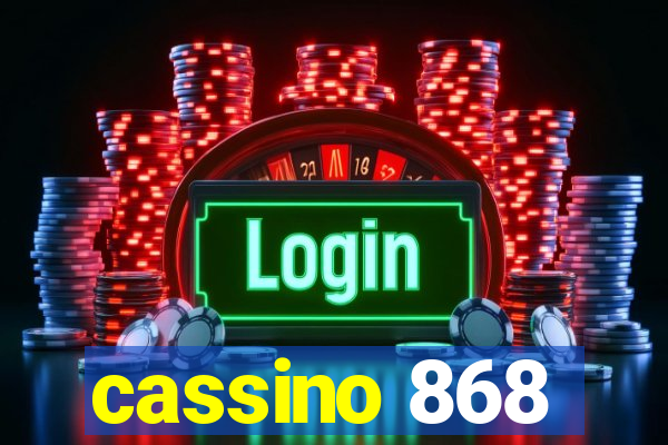 cassino 868