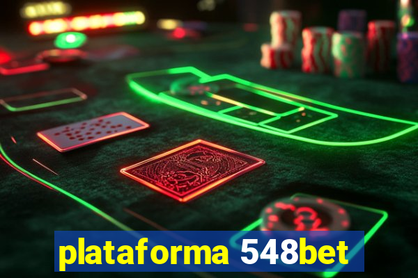 plataforma 548bet