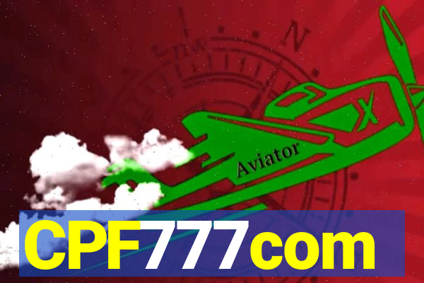 CPF777com