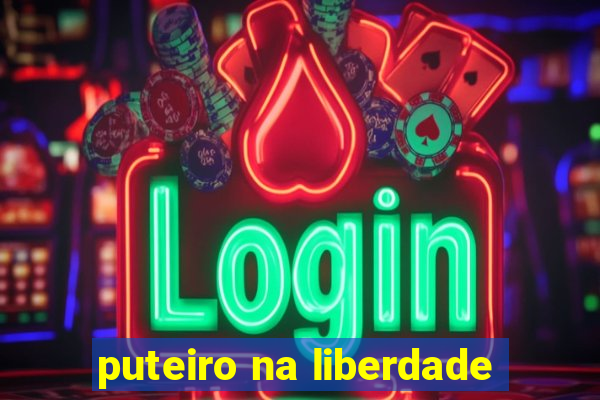 puteiro na liberdade