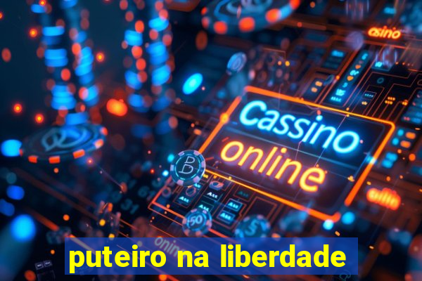 puteiro na liberdade