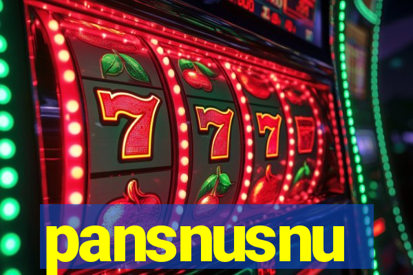 pansnusnu