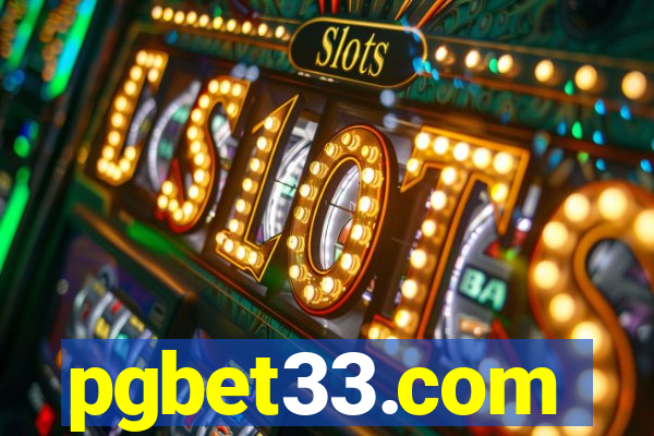 pgbet33.com