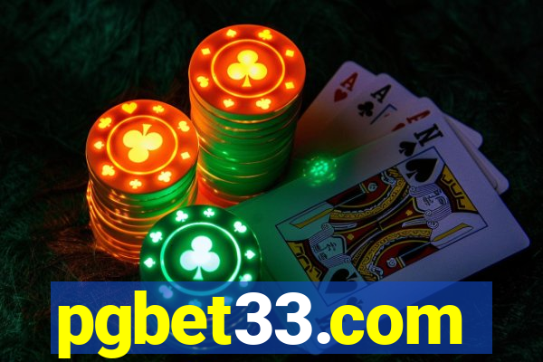 pgbet33.com