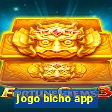 jogo bicho app