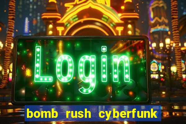 bomb rush cyberfunk download mobile