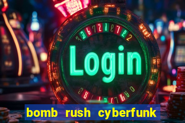 bomb rush cyberfunk download mobile