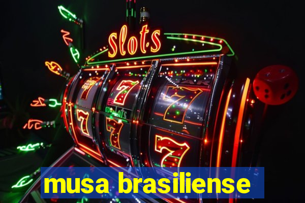 musa brasiliense