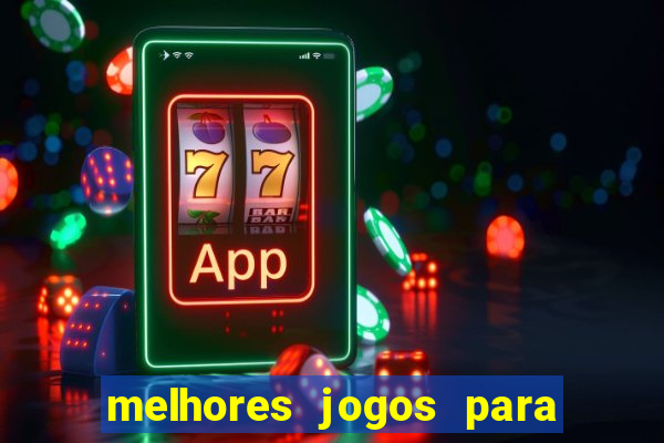 melhores jogos para ganhar dinheiro no pix