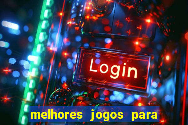 melhores jogos para ganhar dinheiro no pix