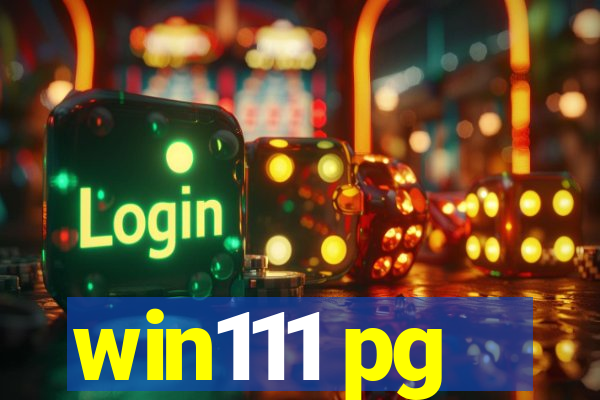 win111 pg