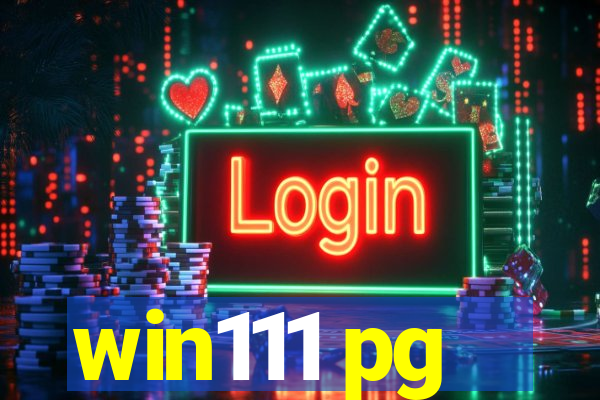 win111 pg