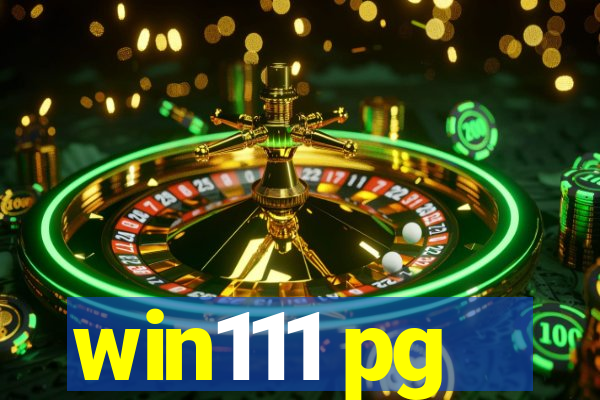 win111 pg