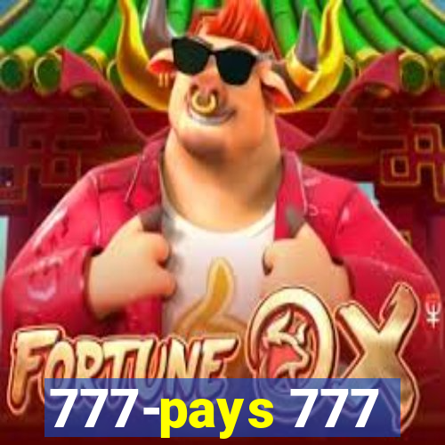 777-pays 777